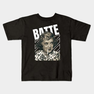 Bette Retro Kids T-Shirt